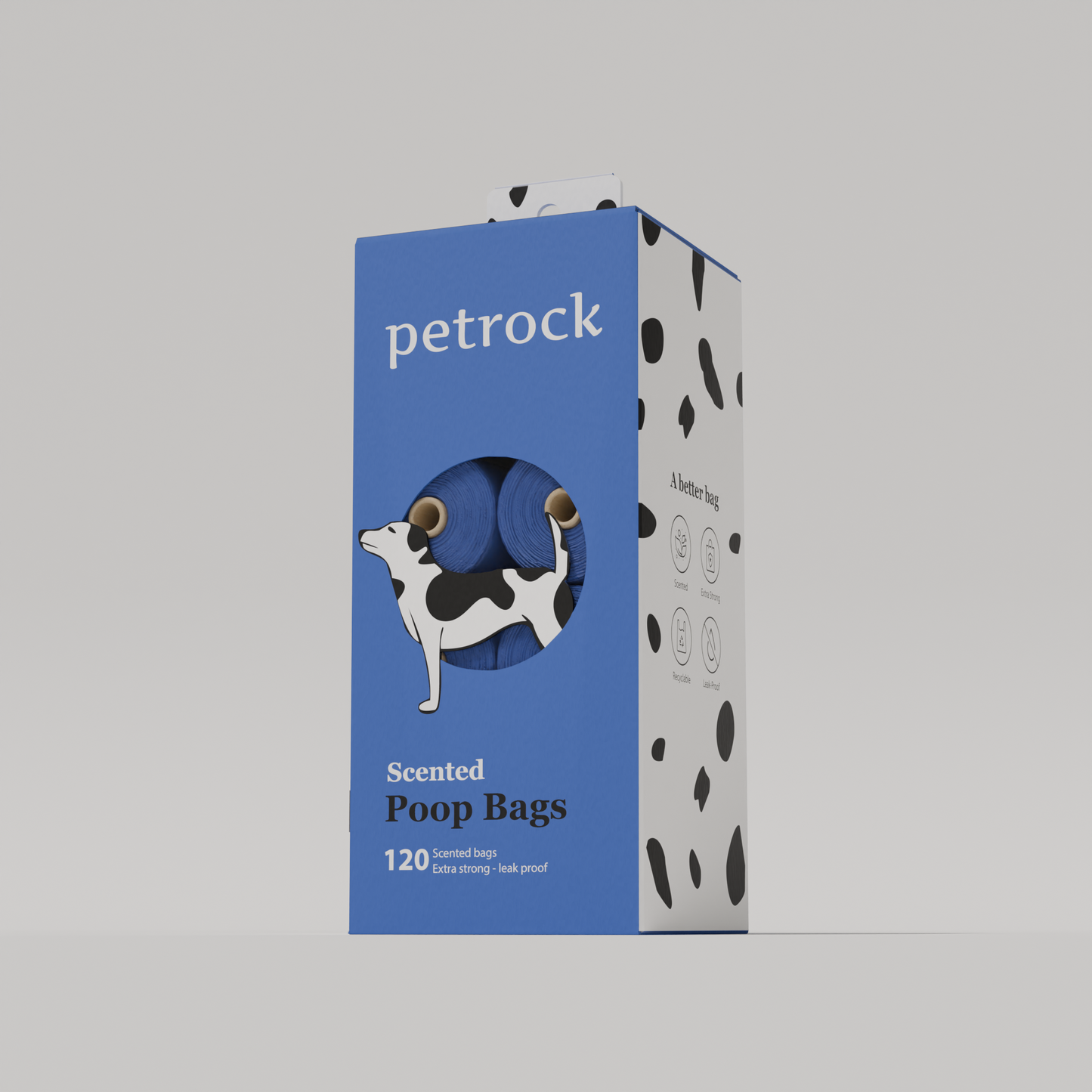 Petrock Poop Bags