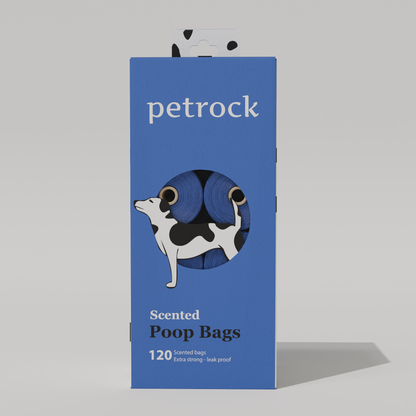 Petrock Poop Bags