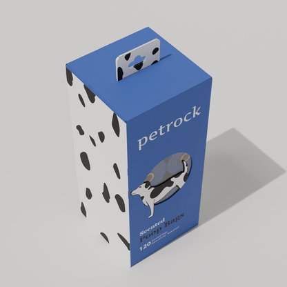 Petrock Poop Bags